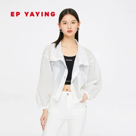 EP YAYING雅莹女装 轻薄时尚设计感晴雨服 新款商场同款1207A商品大图