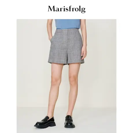 【奥莱清仓保暖季特价 】玛丝菲尔 休闲裤商品大图