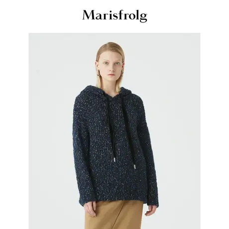 【奥莱限时秒杀747元】玛丝菲尔毛针织衫商品大图