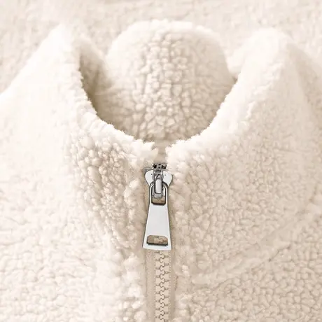 女士外套女秋冬羊羔绒超厚上衣冬季2023年新款女装学生加绒加厚冬商品大图