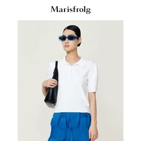 【奥莱清仓保暖季特价 】玛丝菲尔毛针织衫商品大图