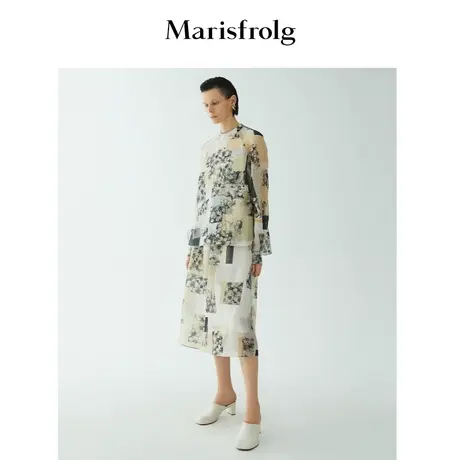 【奥莱清仓保暖季特价 】玛丝菲尔衬衫商品大图