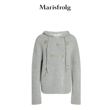 【奥莱清仓保暖季特价 】玛丝菲尔卫衣商品大图