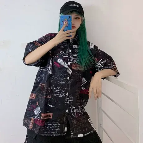 法式衬衫女复古港味设计感小众轻熟洋气百搭仙女范上衣公主风衬衣图片