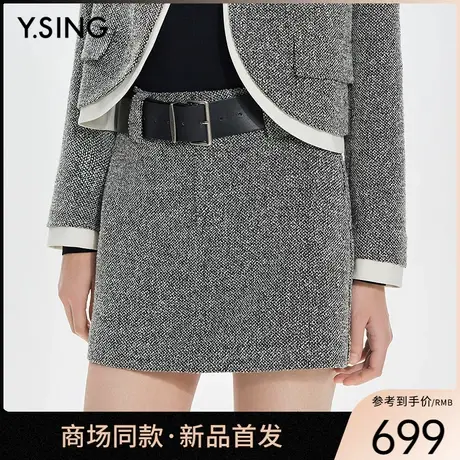 【商场同款】Y.SING衣香丽影2025年春短裙150113004图片