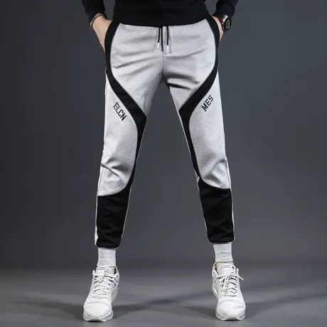 2023秋冬新款男士休闲裤商品大图