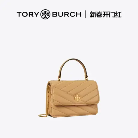 【12期免息】TORY BURCH 汤丽柏琦 KIRA迷你链条单肩包152356商品大图