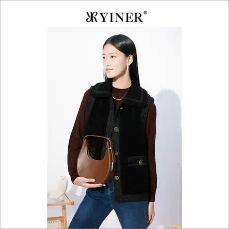 音儿美地女装新款毛呢外套商品大图