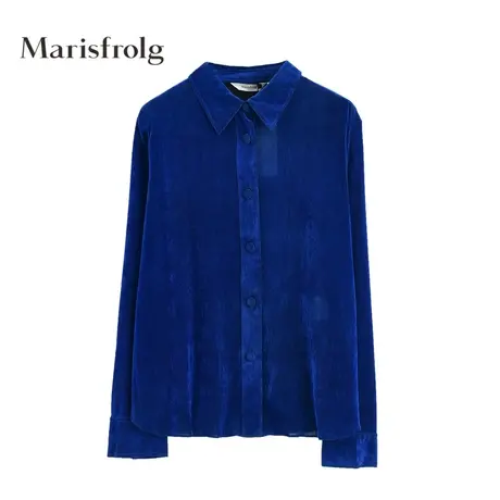 玛丝菲尔衬衫商品大图