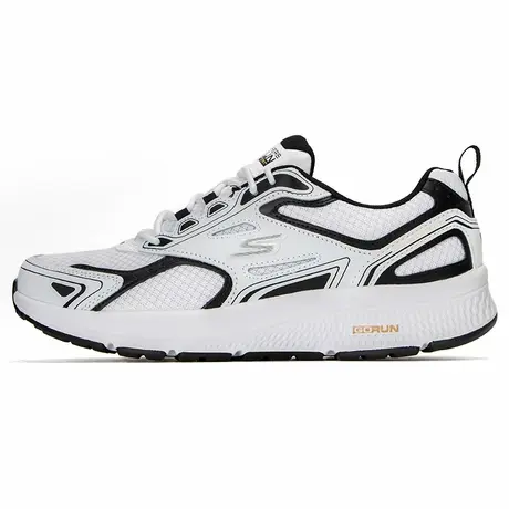 斯凯奇（Skechers）男鞋秋季24新款减震跑鞋透气运动鞋轻便休闲鞋图片