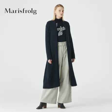 【奥莱清仓保暖季特价 】玛丝菲尔毛针织衫商品大图