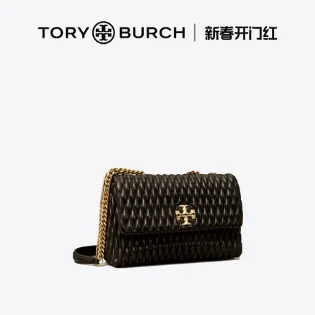 【12期免息】TORY BURCH 汤丽柏琦 KIRA小号翻盖单肩女包 138971商品大图
