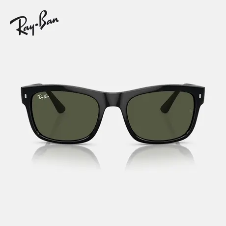 【💹成毅同款】💺RayBan雷朋太阳镜墨镜时尚个性偏光0RB4428F图片