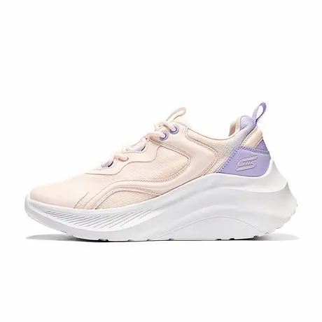 Skechers斯凯奇女鞋夏季新款糕糕鞋网面透气增高休闲运动鞋117519商品大图