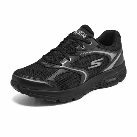Skechers斯凯奇春夏季新款女鞋休闲运动鞋减震厚底跑步鞋128280商品大图