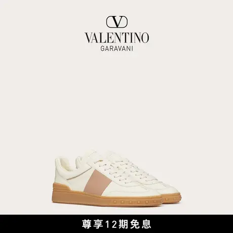 [礼物][12期免息]华伦天奴VALENTINO女士 UPVILLAGE 运动鞋德训鞋图片