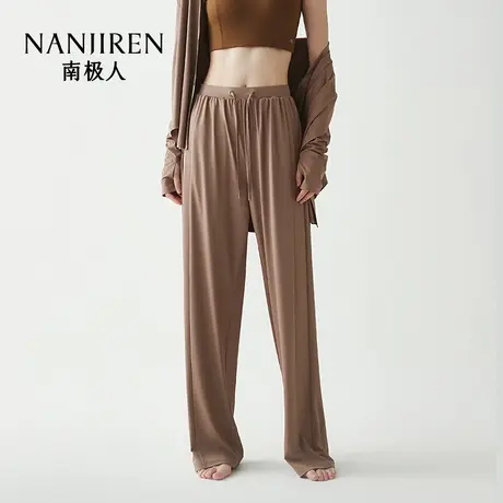 【西施姐姐推荐】女士防晒裤阔腿裤夏季防紫外线冰丝NA10224B001商品大图