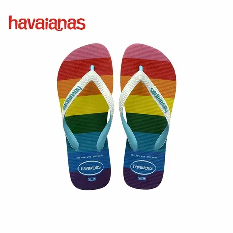 Havaianas哈唯纳【直播】夹脚人字拖沙滩外穿时尚男女新款图片