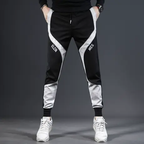 2023秋冬新款男士休闲裤商品大图