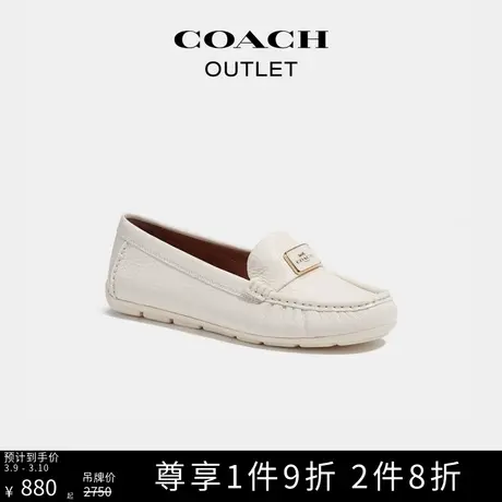 COACH/蔻驰奥莱女士MONA便鞋图片