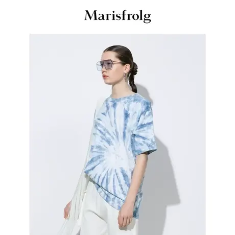 【奥莱清仓保暖季特价 】玛丝菲尔T恤商品大图