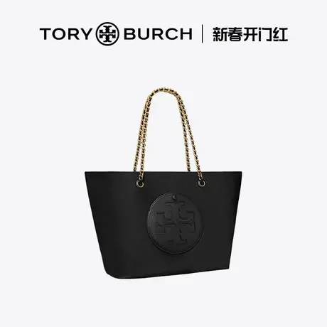 【12期免息】TORY BURCH汤丽柏琦 ELLA中号链条手提包152313商品大图