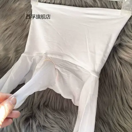 油光亮滑软面膜360透明隐形无缝丝袜男士jj套性感连裤袜图片