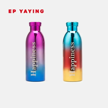 EP YAYING雅莹女包 多功能拉链组合斜挎水壶包 2024春装新品B108A商品大图