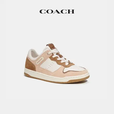【新品】COACH/蔻驰女士C201运动鞋图片