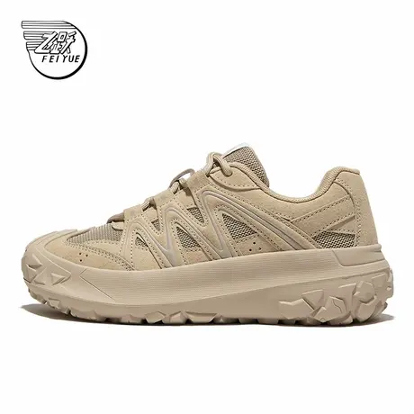 feiyue/飞跃运动鞋女鞋2025春夏季新款徒步休闲户外鞋轻便跑鞋310商品大图