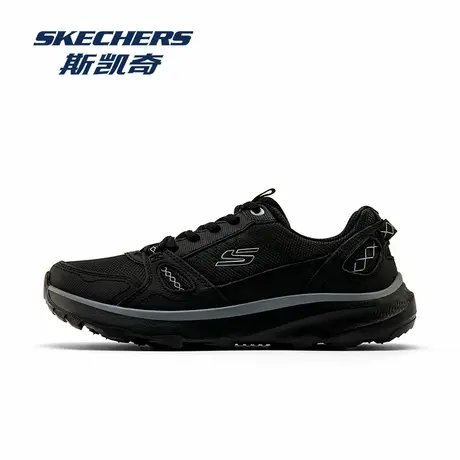 Skechers/斯凯奇2025新款复古潮流厚底户外鞋女鞋耐磨舒适运动鞋商品大图