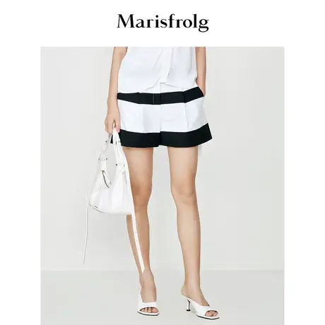 【奥莱清仓保暖季特价 】玛丝菲尔 休闲裤商品大图