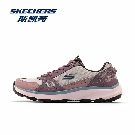 Skechers/斯凯奇2025女士户外鞋徒步复古透气女鞋时尚百搭休闲鞋商品大图
