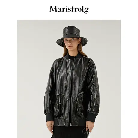 【奥莱清仓保暖季特价 】玛丝菲尔短外套商品大图