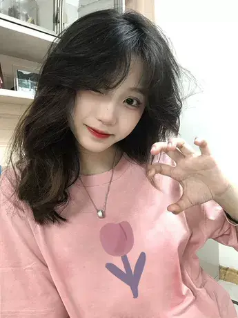 美式纯棉oversize短袖t恤女ins潮设计感小众宽松chic港味复古上衣商品大图