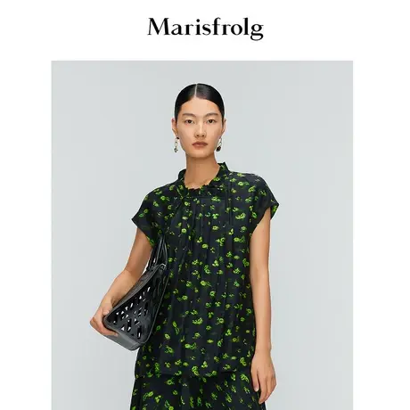 【奥莱清仓保暖季特价 】玛丝菲尔衬衫商品大图