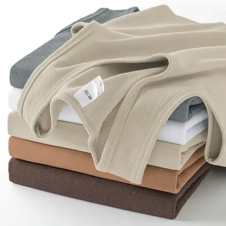 300g重磅无袖背心男秋冬健身运动坎肩德绒保暖双面绒跨栏打底马甲图片