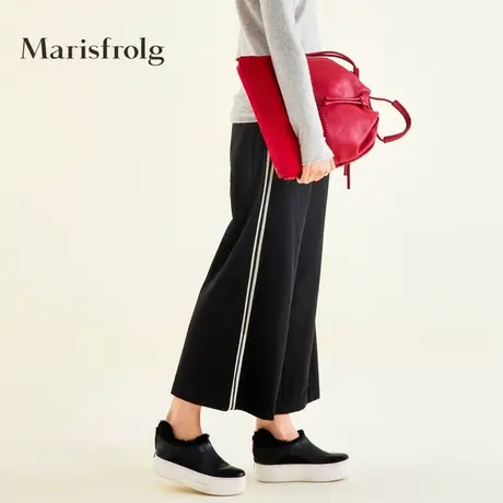 【奥莱限时秒杀651元】玛丝菲尔休闲裤图片