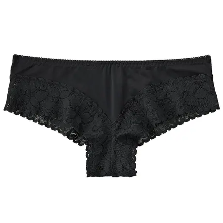 爱美菲露日本可爱性感蕾丝花边夜店无痕舒适丁字裤Tz裤日系953822商品大图
