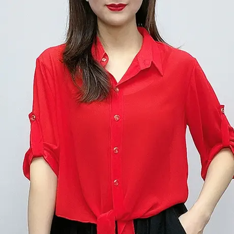 披肩夏季薄款配裙子雪纺防晒开衫女外搭短款空调衫小外套超仙上衣商品大图