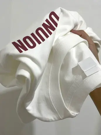 白色纯棉短袖小衫t恤女2023夏季新款复古国潮流行宽松百搭上衣ins图片