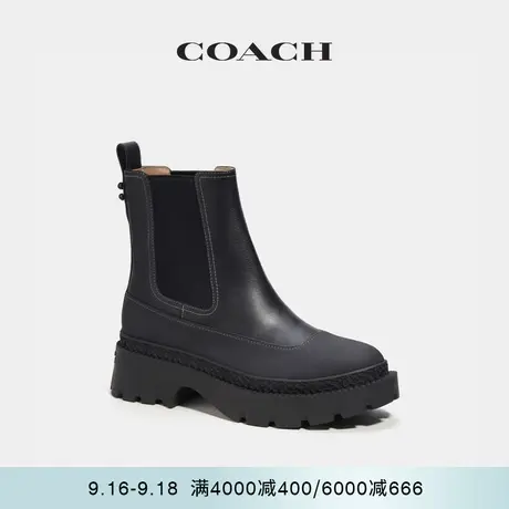 【新品】COACH/蔻驰女士JAYLA短靴图片