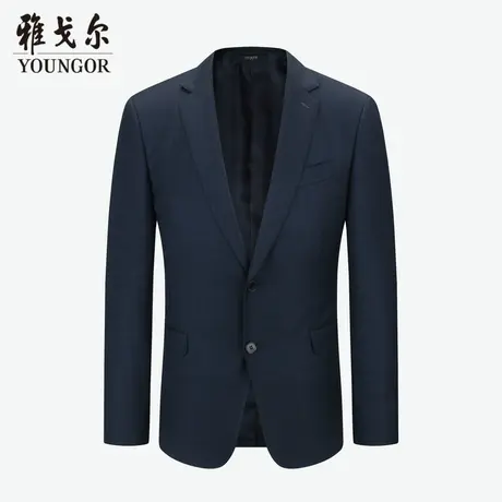 【商场同款】雅戈尔男士西服新款官方商务休闲西装外套男S3723图片
