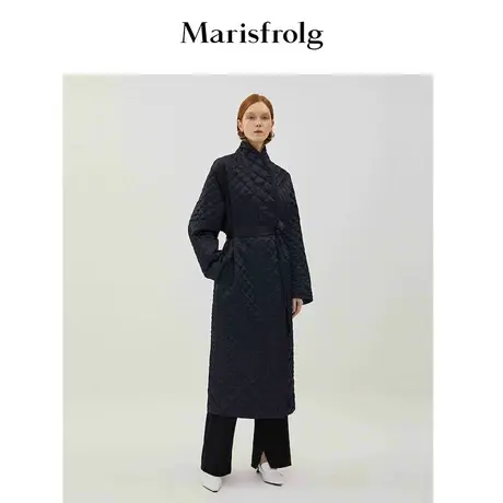 【奥莱清仓保暖季特价 】玛丝菲尔羽绒服商品大图