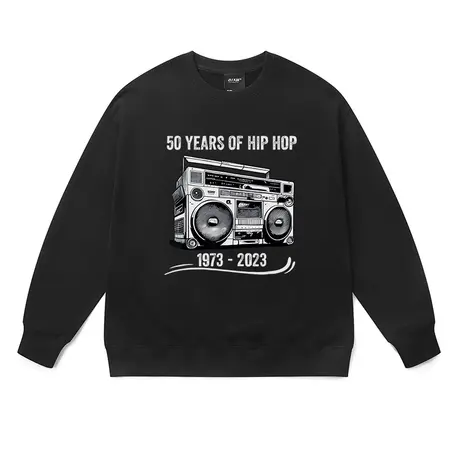 复古系列套头卫衣美式街头嘻哈风秋冬季新款学生男女大码纯棉上衣图片