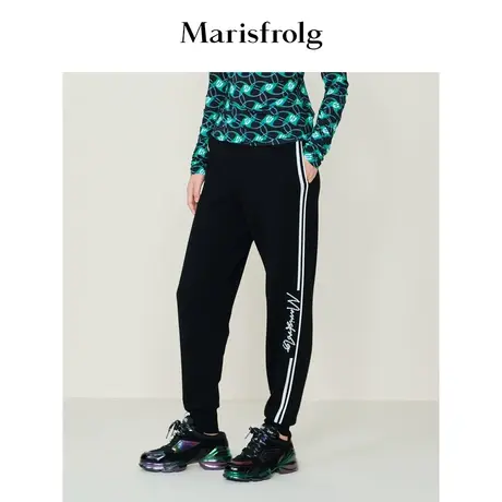 【奥莱清仓保暖季特价 】玛丝菲尔 休闲裤图片