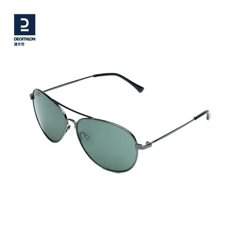 迪卡侬山地徒步太阳镜儿童眼镜男童女童防紫外线KIDA商品大图