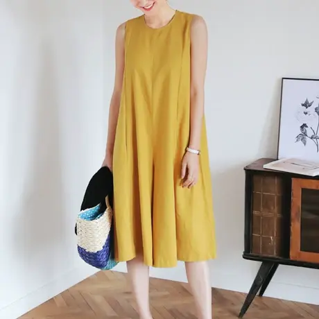 纯诗曼2018夏季新款吊带裤女宽松大码韩版背带裤休闲连体裤七分裤图片