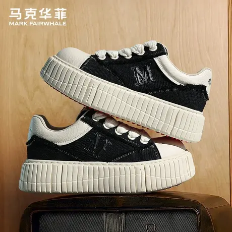 Mark Fairwhale/马克华菲男鞋商品大图
