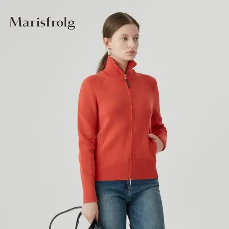 【奥莱清仓保暖季特价 】玛丝菲尔毛针织衫商品大图